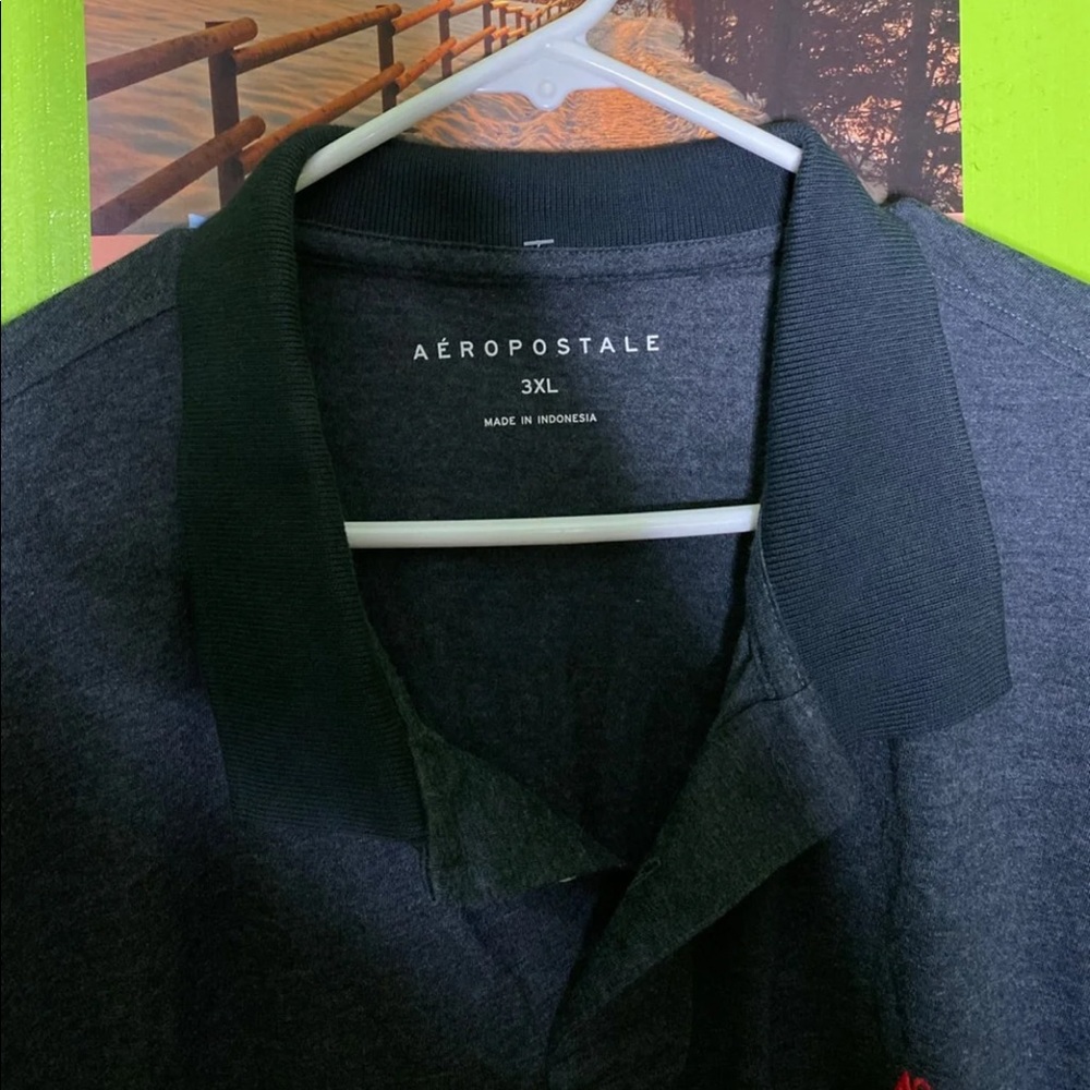 Men’s polo